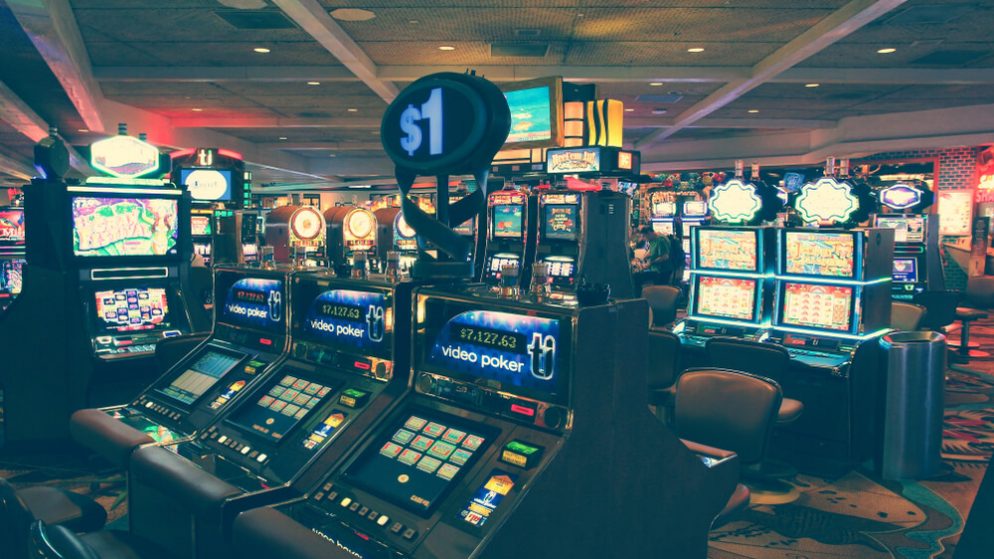 Why Springfield Illinois Has More Video Slot Machines Than Any City in the Nation?