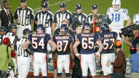 Chicago Bears Getting Ready for Sunday’s Game Against Buccaneers