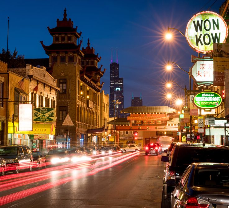 Chicago Chinatown Residents Protest Proposed Site of Rush Street’s $1.62bn Casino