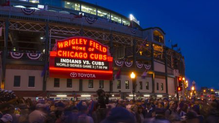 Construction Starts On DraftKings Sportsbook at Wrigley Field