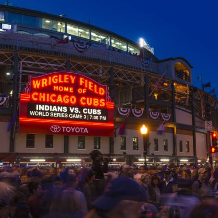 Construction Starts On DraftKings Sportsbook at Wrigley Field