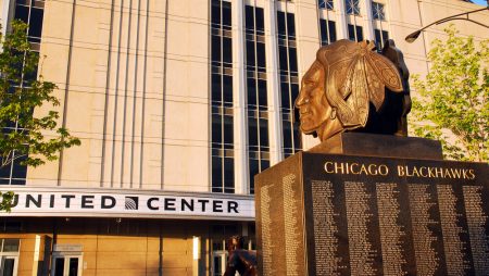 FanDuel Excited to Expand Betting Options With United Center Sportsbook