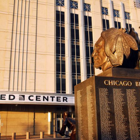 FanDuel Excited to Expand Betting Options With United Center Sportsbook