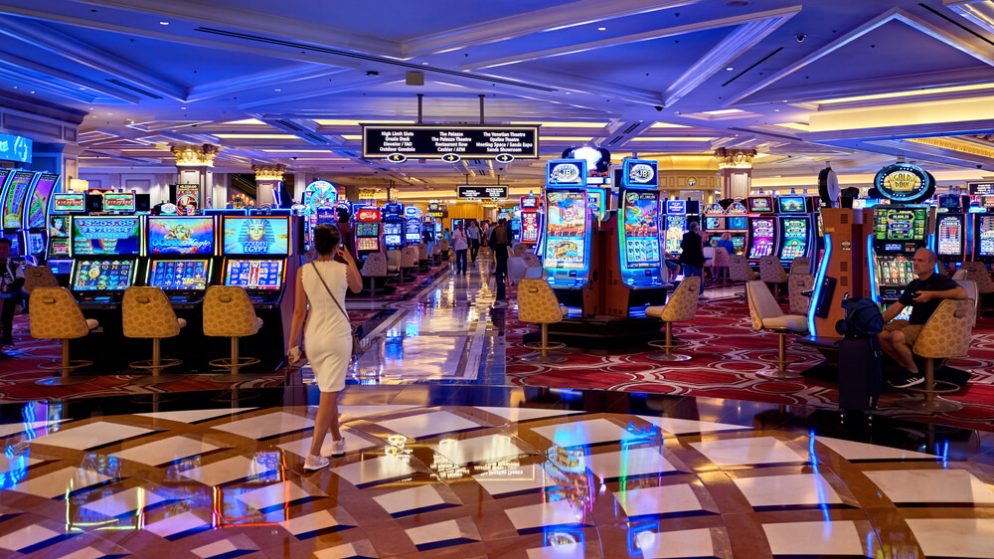 Bally’s Quad Cities Casino Gets $34 Million Renovation
