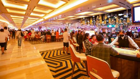 New Casino Golden Nugget Danville Opens Its Door to the Public for the First Time