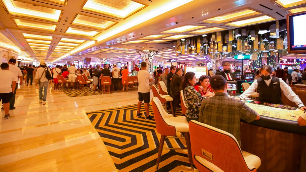 New Casino Golden Nugget Danville Opens Its Door to the Public for the First Time